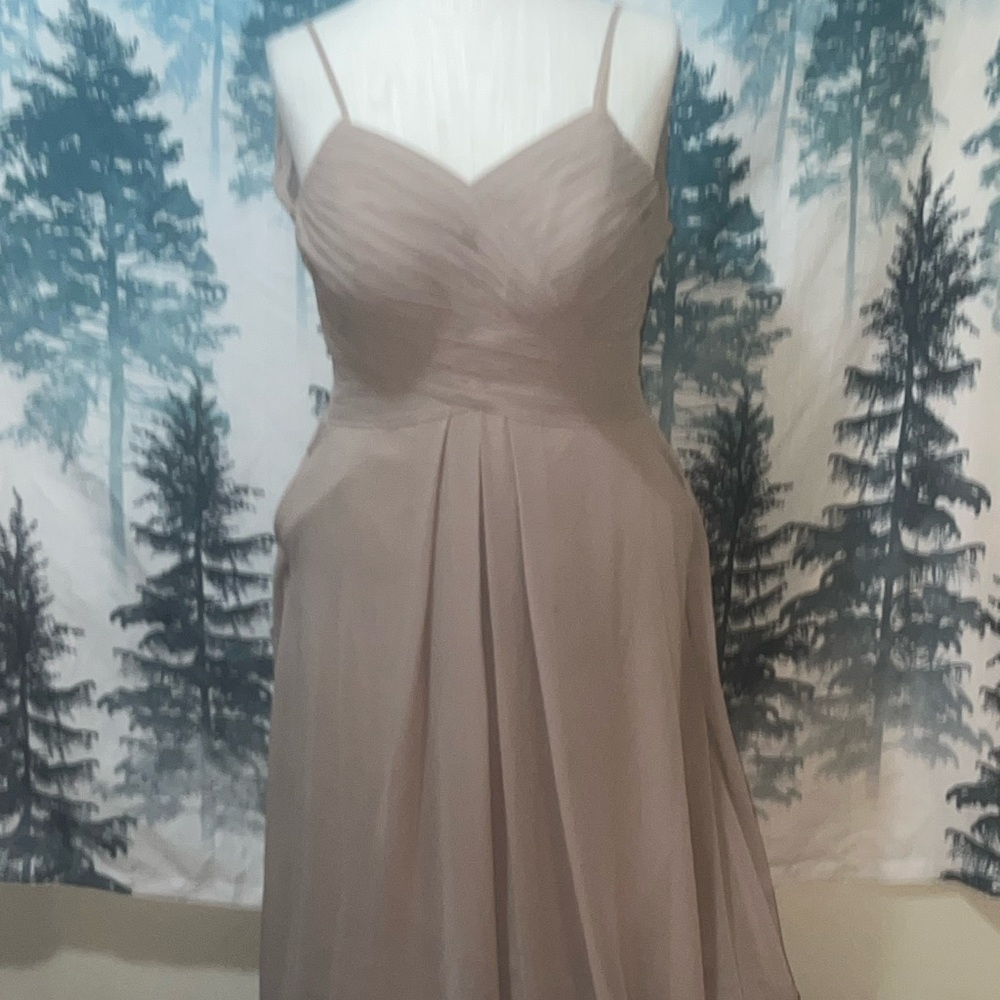 Formal dress